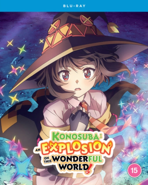 Konosuba - An Explosion On This Wonderful World! (Blu-ray)