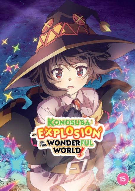 Konosuba - An Explosion On This Wonderful World! (DVD)