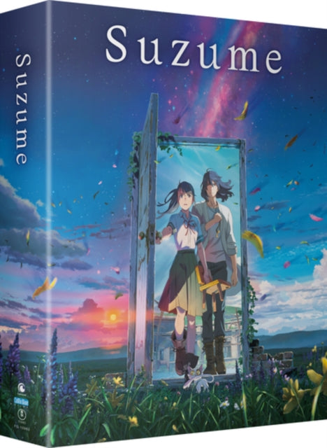 Suzume (Limited Edition) (Blu-ray + DVD)