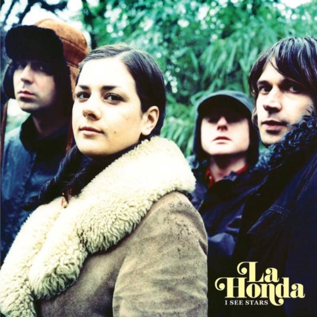 La Honda - I See Stars (CD)