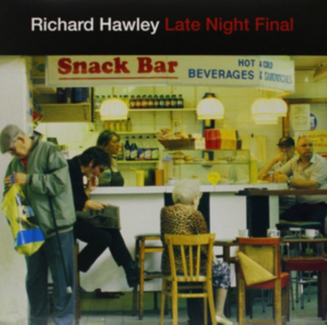 Richard Hawley - Late Night Final (Vinyl)