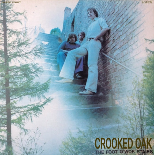 Crooked Oak - The Foot OWr Stairs (CD)