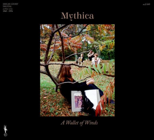 Mythica - A Wallet Of Winds (CD)