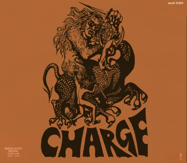 Charge - Charge (CD)