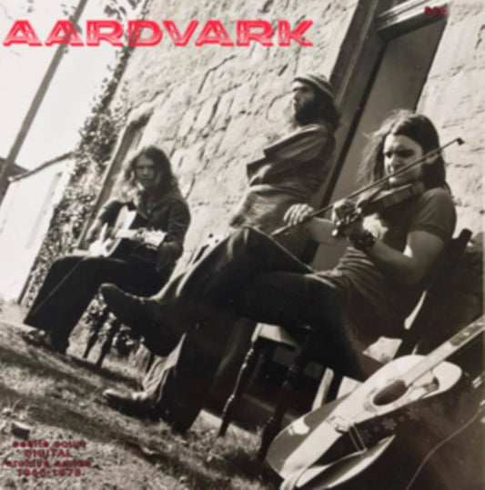 Aardvark - Aardvark (1970) (CD)