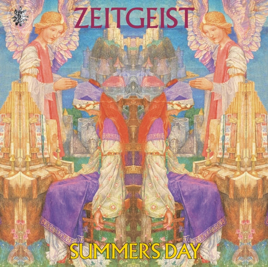 Zeitgeist - Summers Day (Vinyl)