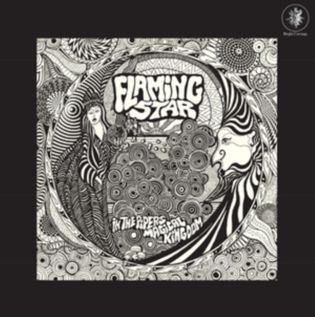Flaming Star - In The Pipers Magical Kingdom (Vinyl)