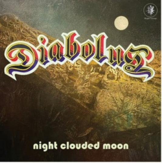 Diabolus - Night Clouded Moon (Vinyl)
