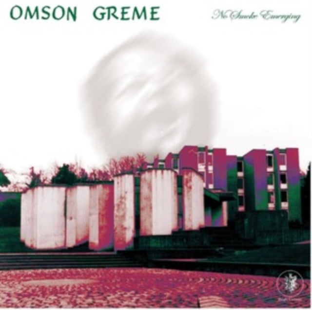 Omson Green - No Smoke Ermerging (Vinyl)