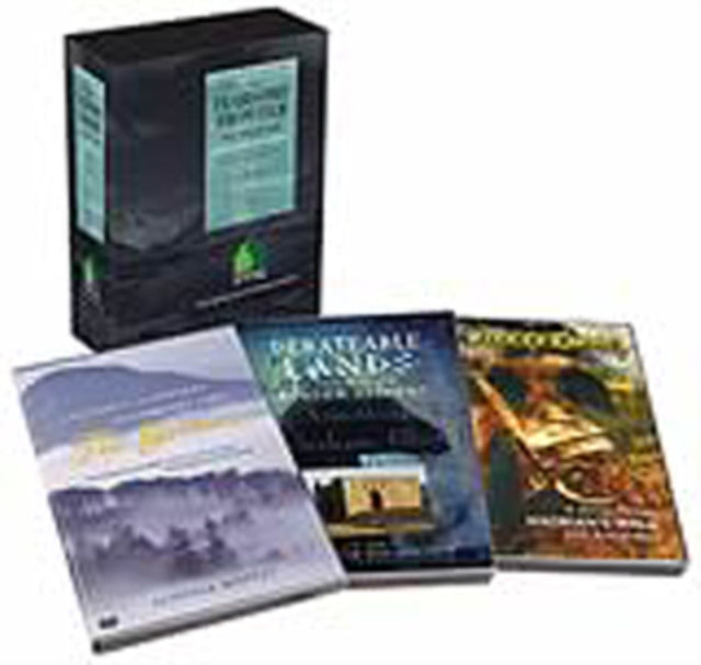 Fearsome Frontier 3Dvd Boxed Set (DVD)