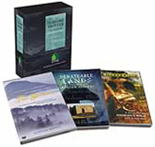 Fearsome Frontier 3Dvd Boxed Set (DVD)