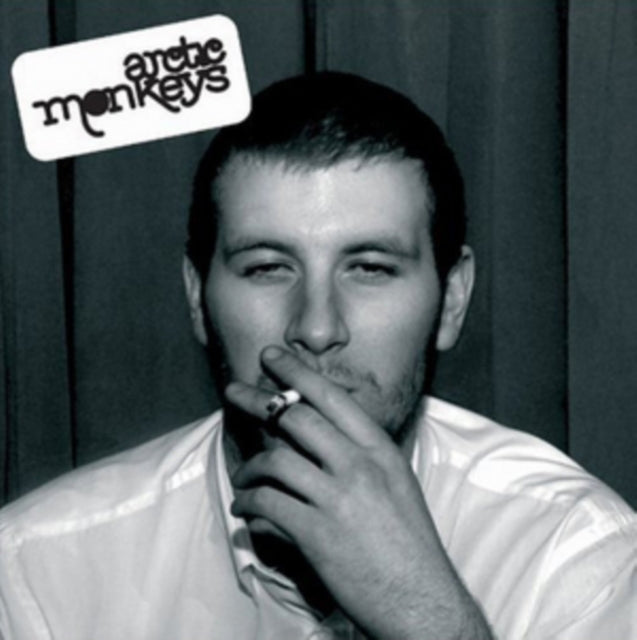 Arctic Monkeys - Whatever People Say I Am / ThatS What IM Not (Vinyl)