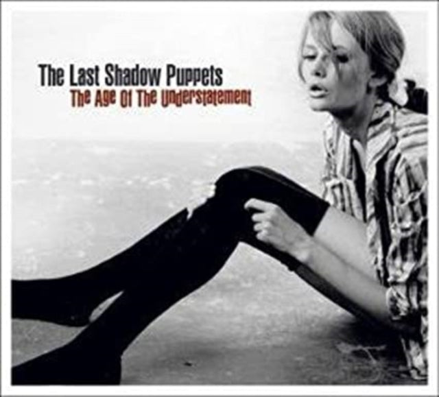 Last Shadow Puppets - The Age Of Understatement (Vinyl)