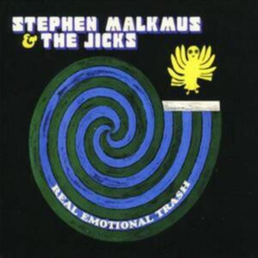 Stephen Malkmus & The Jicks - Real Emotional Trash (CD)