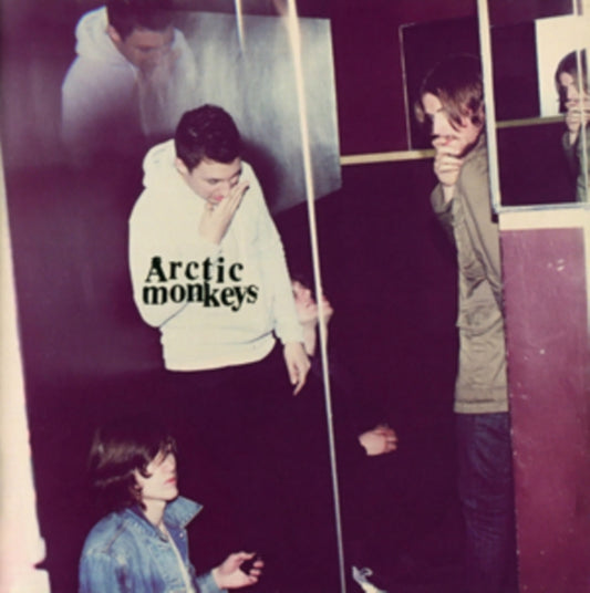 Arctic Monkeys - Humbug (Vinyl)