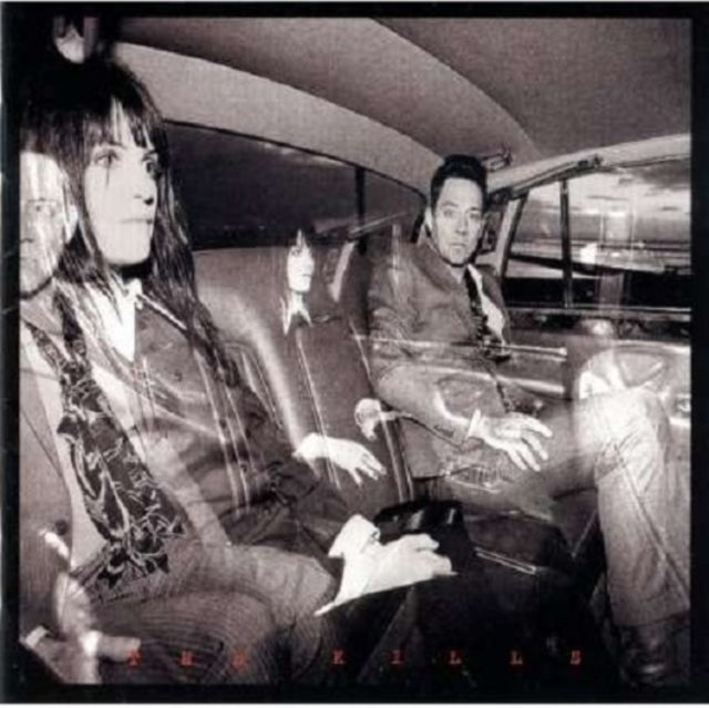 Kills - Blood Pressures (CD)