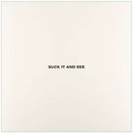 Arctic Monkeys - Suck It And See (Vinyl)