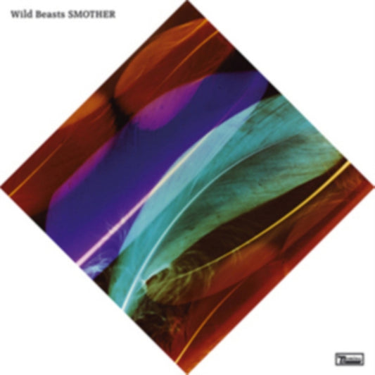 Wild Beasts - Smother (CD)