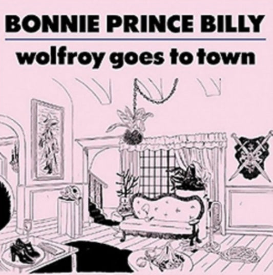 Bonnie Prince Billy - Wolfroy Goes To Town (CD)