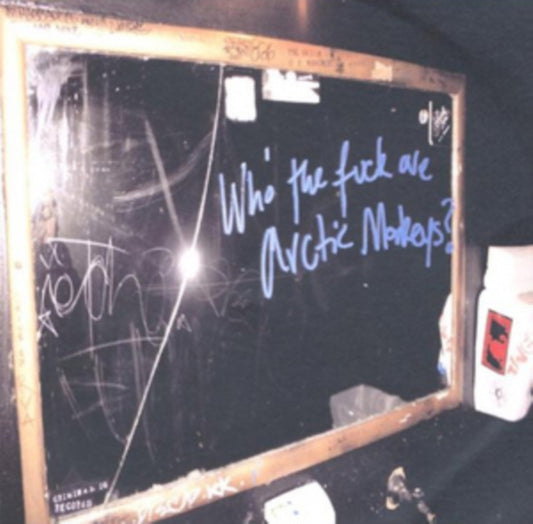 Arctic Monkeys - Who The Fuck Are Arctic Monkeys? (CD Single)