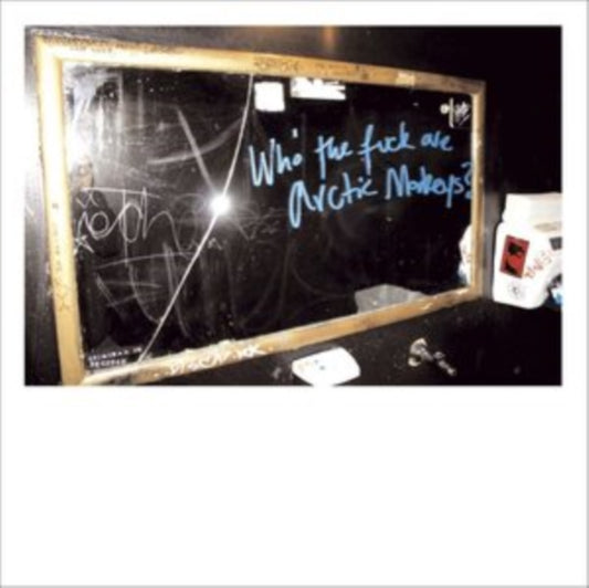 Arctic Monkeys - Who The F*ck Are Arctic Monkeys? (10 inch Vinyl)