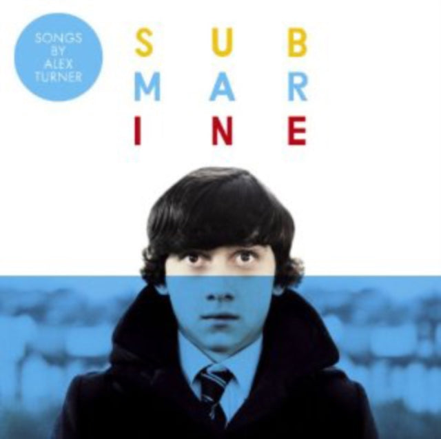 Alex Turner - Submarine - OST (10 inch Single)