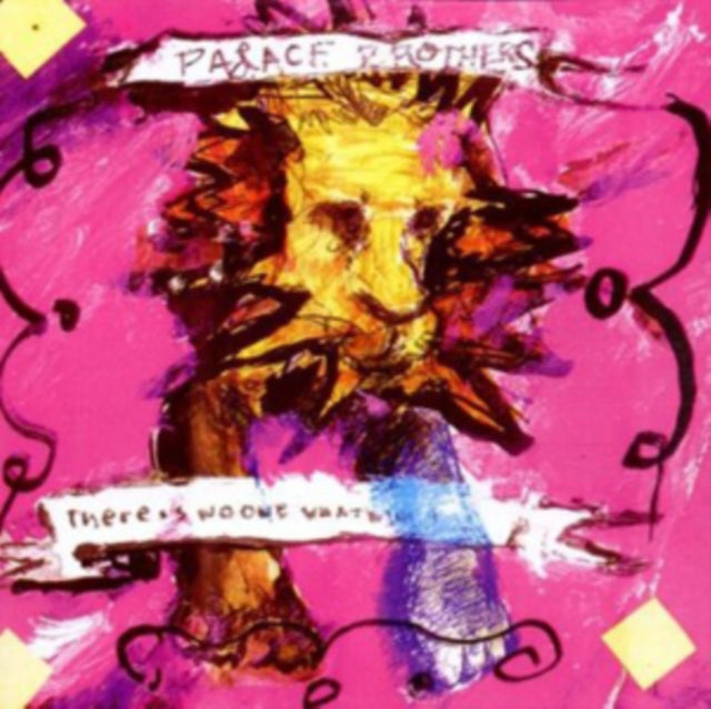 Palace Brothers - There Is No-One What Will Take Care Of (CD)