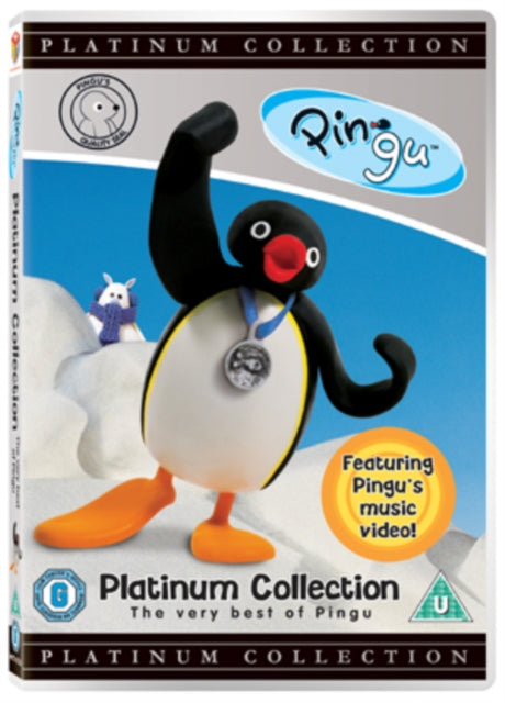 Pingu: The Platinum Collection (DVD)