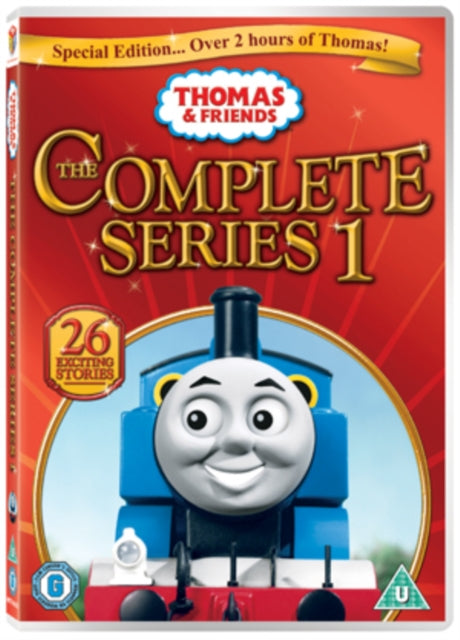 Thomas  Friends  The Complete Series 1 (DVD)