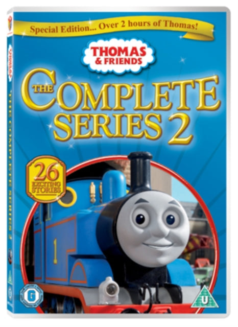 Thomas & Friends: The Complete Series 2 (DVD)