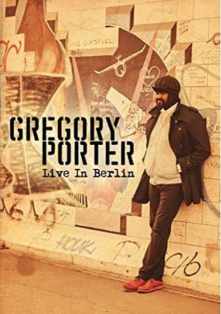 Gregory Porter - Live In Berlin (DVD)