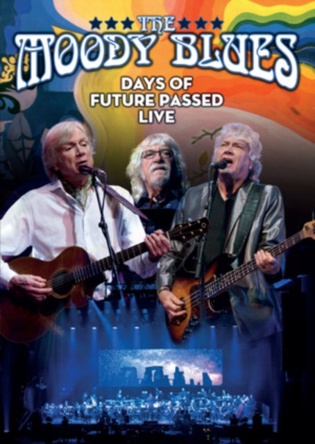 Moody Blues - Days Of Future Passed Live (DVD)