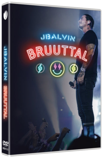 J Balvin - Bruuttal (DVD)