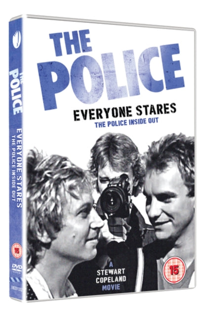 Police - Everyone Stares (DVD)