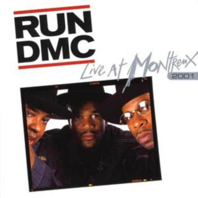 Run Dmc - Live At Montreux 2001 (CD)