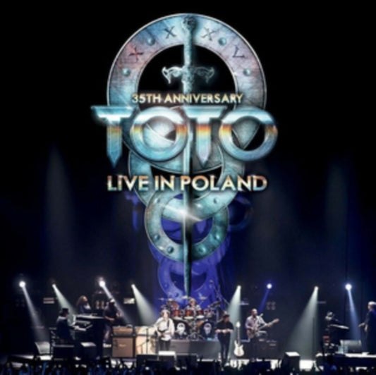 Toto - 35Th Anniversary Tour - Live In Poland (CD)