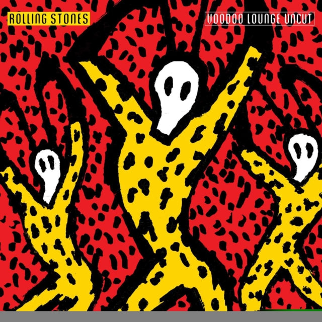 Rolling Stones - Voodoo Lounge Uncut (Vinyl)