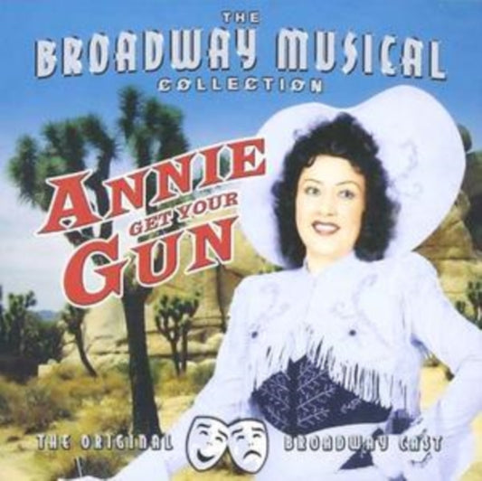 Ethel Merman - Annie Get Your Gun (CD)