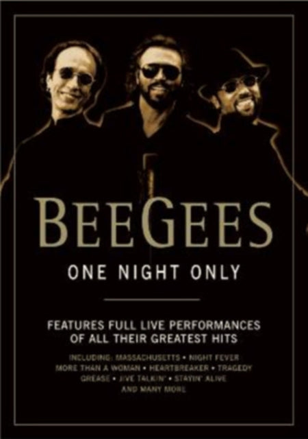 Bee Gees One Night Only Live At The Mgm Grand (DVD) (https://lasgo.dmmserver.com/media/640/50345049/5034504981072.jpg)