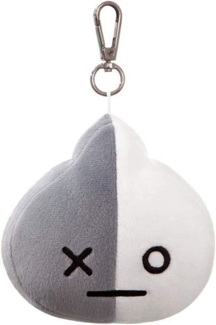 Bt21 - BT21 VAN Head Keychain 4.5In (Keyring Plush)