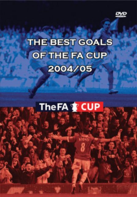Best Fa Cup Goals Of 2004 05 (DVD)