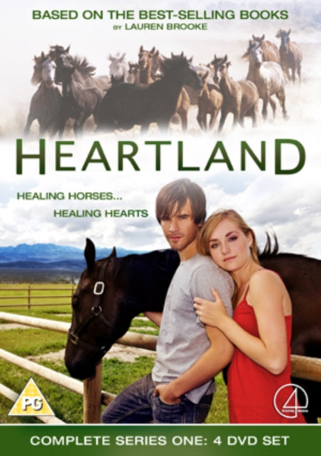 Heartland  The Complete First Season (DVD)