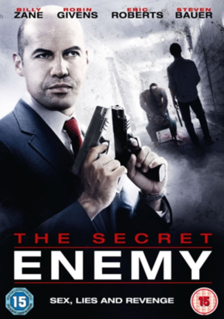 Secret Enemy (DVD)
