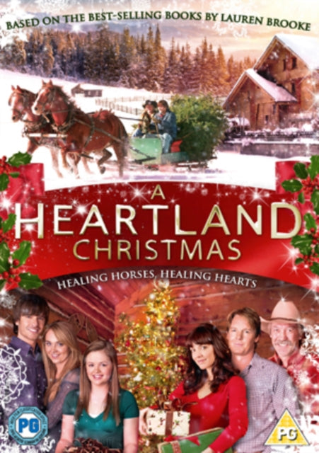 A Heartland Christmas (DVD)