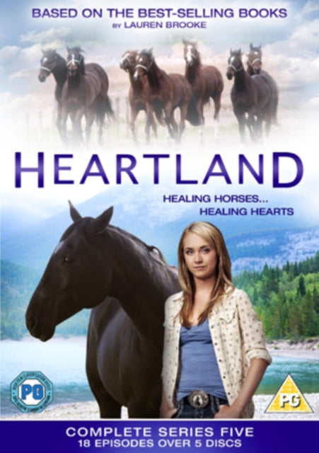 Heartland  The Complete Fifth Season (DVD)