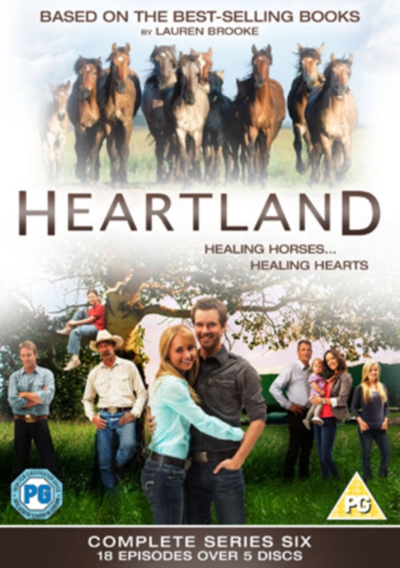 Heartland  The Complete Sixth Season (DVD)
