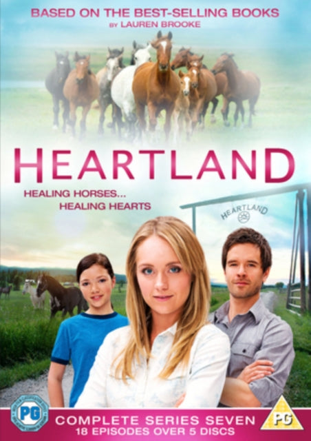 Heartland  The Complete Seventh Season (DVD)