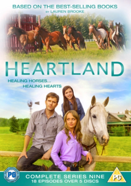 Heartland  The Complete Ninth Season (DVD)