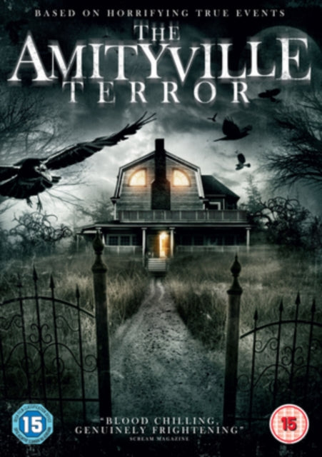 Amityville Terror (DVD)