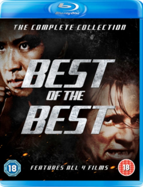Best Of The Best The Complete Collection (Blu-ray)